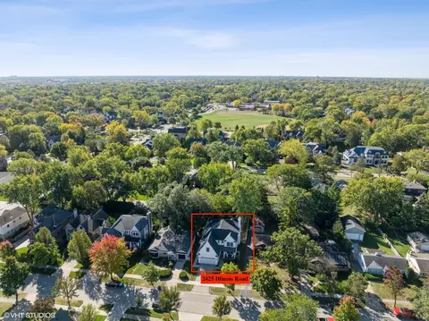 View/Area - 2425 Illinois Rd, Northbrook, IL 60062 photo 3 of 5
