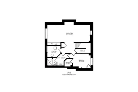 Floorplan - 2425 Illinois Rd, Northbrook, IL 60062 photo 3 of 4