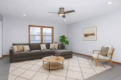 Living - 1204 Henry St, Normal, IL 61761 photo 1 of 2