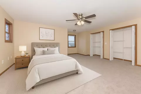 Bedroom - 1204 Henry St, Normal, IL 61761 photo 1 of 1