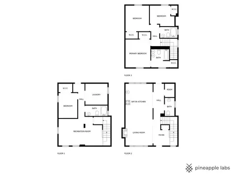 Floorplan - 215 E 69th Pl, Chicago, IL 60637 photo 1 of 1