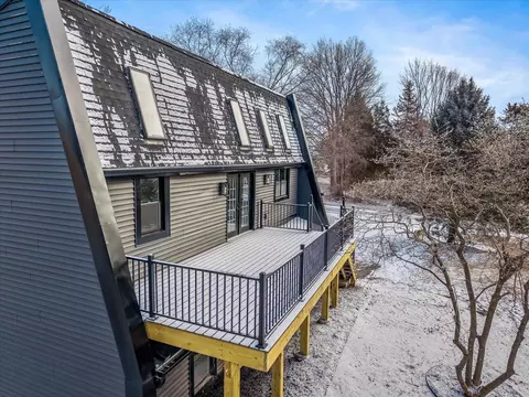 Exterior - 813 Southgate Dr, Davis, IL 61019 photo 5 of 7