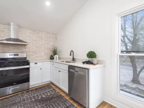 Kitchen - 813 Southgate Dr, Davis, IL 61019 photo 2 of 3