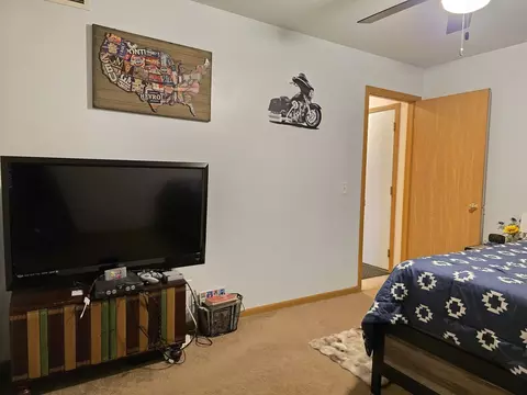 Bedroom - 26018 W Marshall Ave, Ingleside, IL 60041 photo 7 of 8