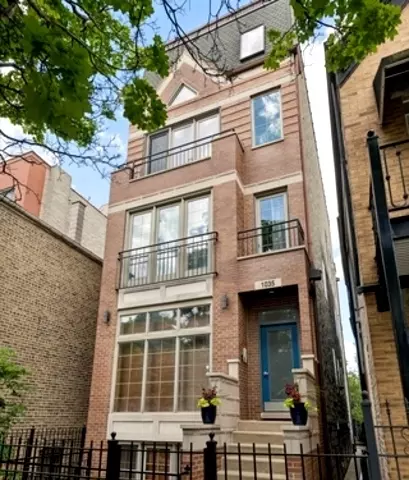 1035 N Hermitage Ave #2, Chicago, IL 60622