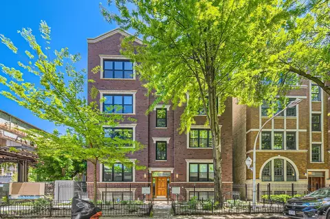 1533 N Cleveland Ave #2S, Chicago, IL 60610