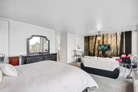 Bedroom - 111 E Chestnut St #29E, Chicago, IL 60611 photo 3 of 5