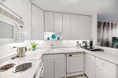 Kitchen - 111 E Chestnut St #29E, Chicago, IL 60611 photo 2 of 3