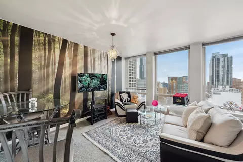 Living - 111 E Chestnut St #29E, Chicago, IL 60611 photo 3 of 3
