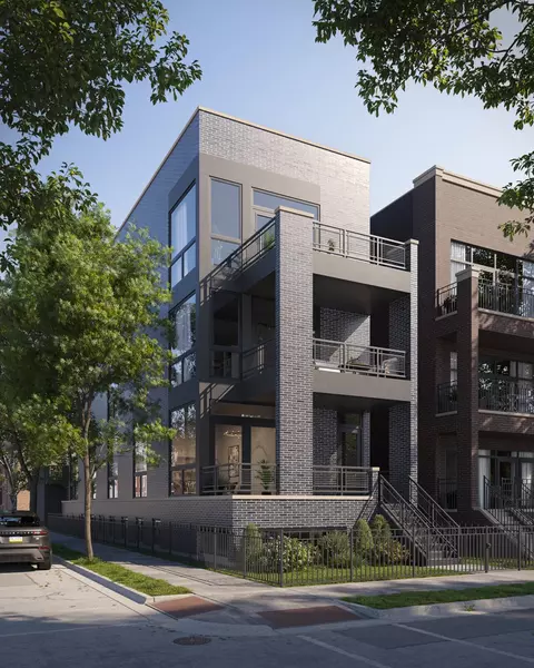 1087 N Marshfield Ave #1, Chicago, IL 60622