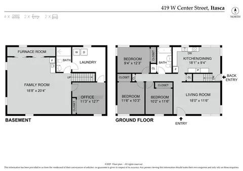 419 W Center St, Itasca, IL 60143 photo 22