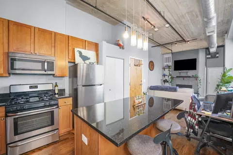 Kitchen - Undisclosed, Chicago, IL 60654 photo 3 of 4