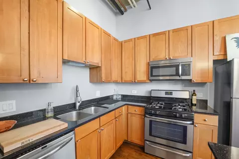Kitchen - Undisclosed, Chicago, IL 60654 photo 4 of 4