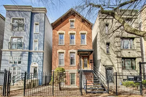 1242 N Wood St #3, Chicago, IL 60622