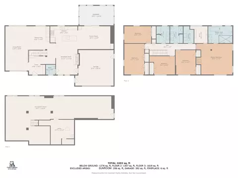 Floorplan - 1000 Delles Rd, Wheaton, IL 60189 photo 4 of 4