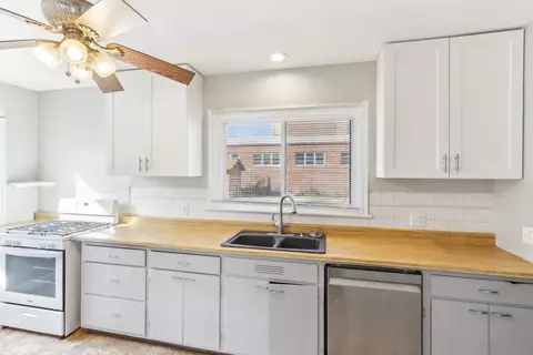 Kitchen - 403 Watson St, Aurora, IL 60505 photo 2 of 2