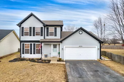 14050 S Hemingway Cir, Plainfield, IL 60544