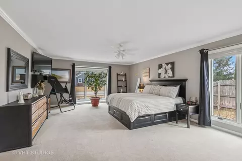 Bedroom - 1 Whaler Ct, Third Lake, IL 60030 photo 1 of 3