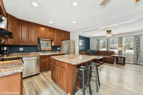 Kitchen - 3706 Hamlin Dr, Johnsburg, IL 60051 photo 2 of 2