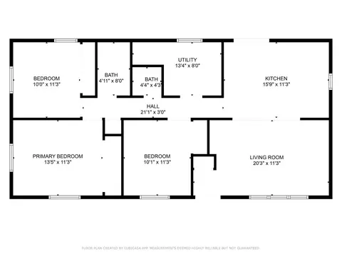 Floorplan - 3706 Hamlin Dr, Johnsburg, IL 60051 photo 1 of 1