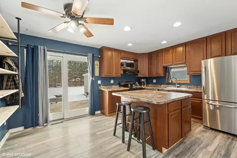 Kitchen - 3706 Hamlin Dr, Johnsburg, IL 60051 photo 1 of 2