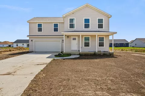 508 Patterson Dr, Fisher, IL 61843