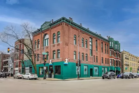 1201 W Diversey Pkwy #2A, Chicago, IL 60614