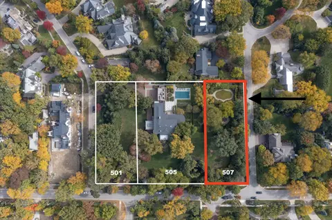 507 S County Line Rd, Hinsdale, IL 60521