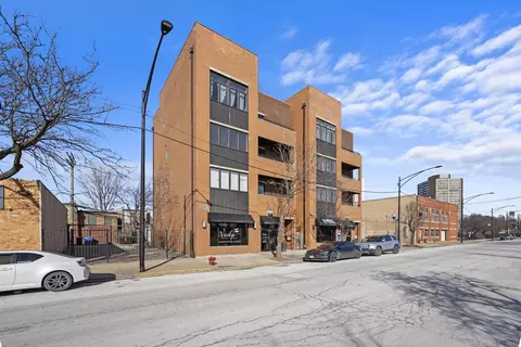 2128 W Van Buren St #4, Chicago, IL 60612