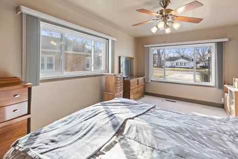 Bedroom - 680 S Fraser Ave, Kankakee, IL 60901 photo 2 of 3
