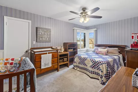 Bedroom - 680 S Fraser Ave, Kankakee, IL 60901 photo 3 of 3