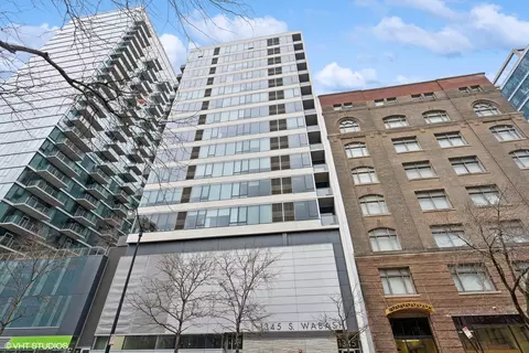 1345 S Wabash Ave #901, Chicago, IL 60605