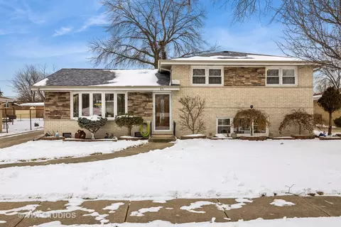 Exterior - 8129 S Oketo Ave, Bridgeview, IL 60455 photo 1 of 2