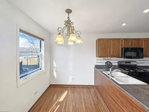 Kitchen - 415 Farmbrook Ct, Romeoville, IL 60446 photo 1 of 3