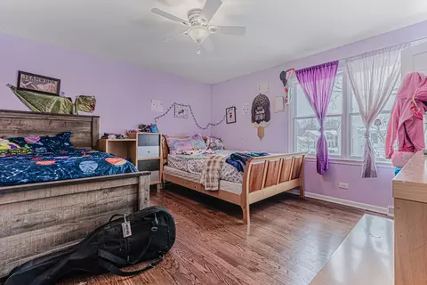 Bedroom - 196 N Lyle Ave, Elgin, IL 60123 photo 2 of 3