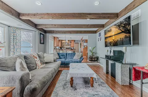 Living - 196 N Lyle Ave, Elgin, IL 60123 photo 3 of 3