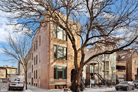 839 N Marshfield Ave #1W, Chicago, IL 60622