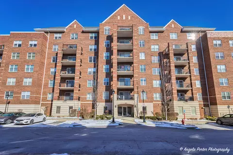390 W Mahogany Ct #201, Palatine, IL 60067