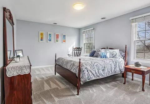 Bedroom - 385 Coventry Ln, Crete, IL 60417 photo 2 of 3