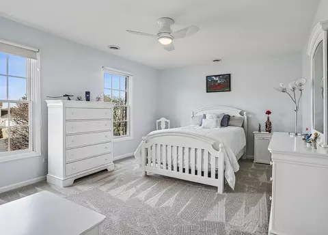 Bedroom - 385 Coventry Ln, Crete, IL 60417 photo 3 of 3