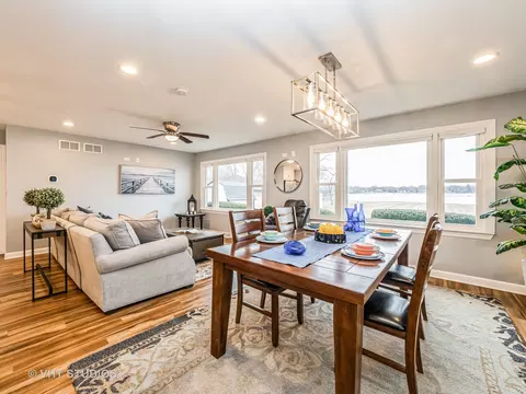 Dining - 37023 N Stanton Point Rd, Ingleside, IL 60041 photo 1 of 1