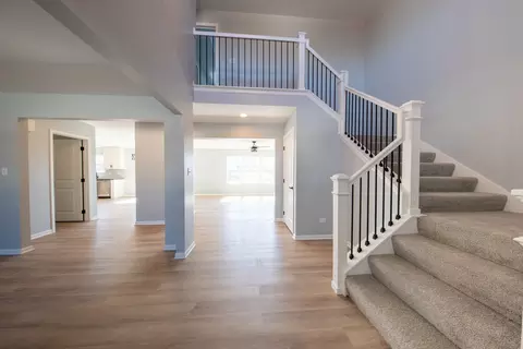 Entry Way - 270 Aspen Dr, Beecher, IL 60401 photo 2 of 3