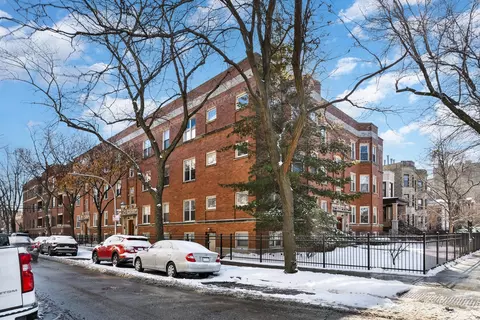 1021 W Ainslie St #2, Chicago, IL 60640