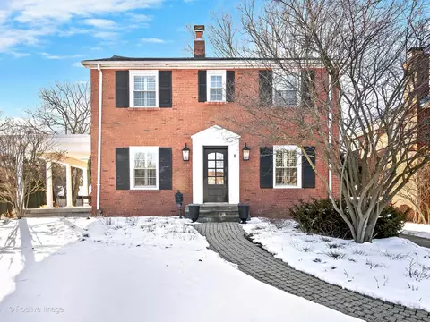 4122 Franklin Ave, Western Springs, IL 60558
