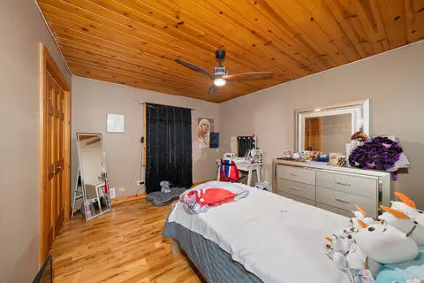 Bedroom - 1131 E Bemes Rd, Crete, IL 60417 photo 3 of 6