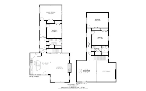 Floorplan - 1131 E Bemes Rd, Crete, IL 60417 photo 1 of 3