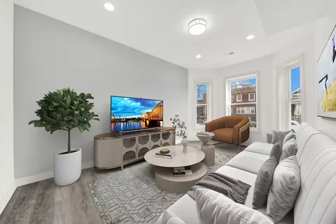 Living - 6216 S Artesian Ave, Chicago, IL 60629 photo 3 of 8