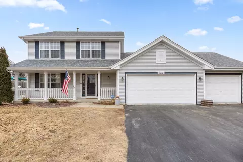 622 Berglund Rd, Pecatonica, IL 61063