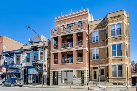 2719 N Halsted St #2, Chicago, IL 60614