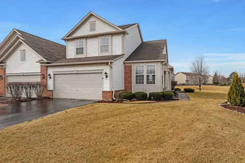 Exterior - 19 Brixton Ct, Algonquin, IL 60102 photo 1 of 6